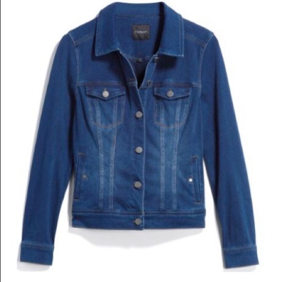 liverpool kolten denim jacket